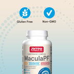 Jarrow Formulas MaculaPF Carotenoid Complex, Dietary Supplement, Supports Eye Health, 30 Softgels, Up to a 30 Day Supply
