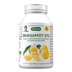 ANDREW LESSMAN Bergamot 375mg - 240 Capsules - High Potency, Standardized Extract. No Additives. Small Easy to Swallow Capsules
