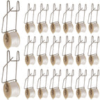 Aynaxcol 20pcs Plant Climbing Hooks Tomato Roller Hooks, Tomato Support Hooks Garden Hooks for Tomato Vine Flower Plant Twine Crop