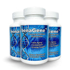 Benagene Oxaloacetate Supplement - Supports Cellular Energy - Thermally Stabilized with Vitamin C - Non-GMO & Vegan - 30 Servings, Once Daily