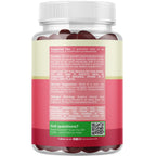 Hormone Balance for Women Gummies of All Ages - PMS Support Supplement for Women to Regulate Menstrual Cycle & Hormonal Balance Menopause & Mood Swings with Vitamin B6 & Dong Quai - 60 Chews - 3 pack