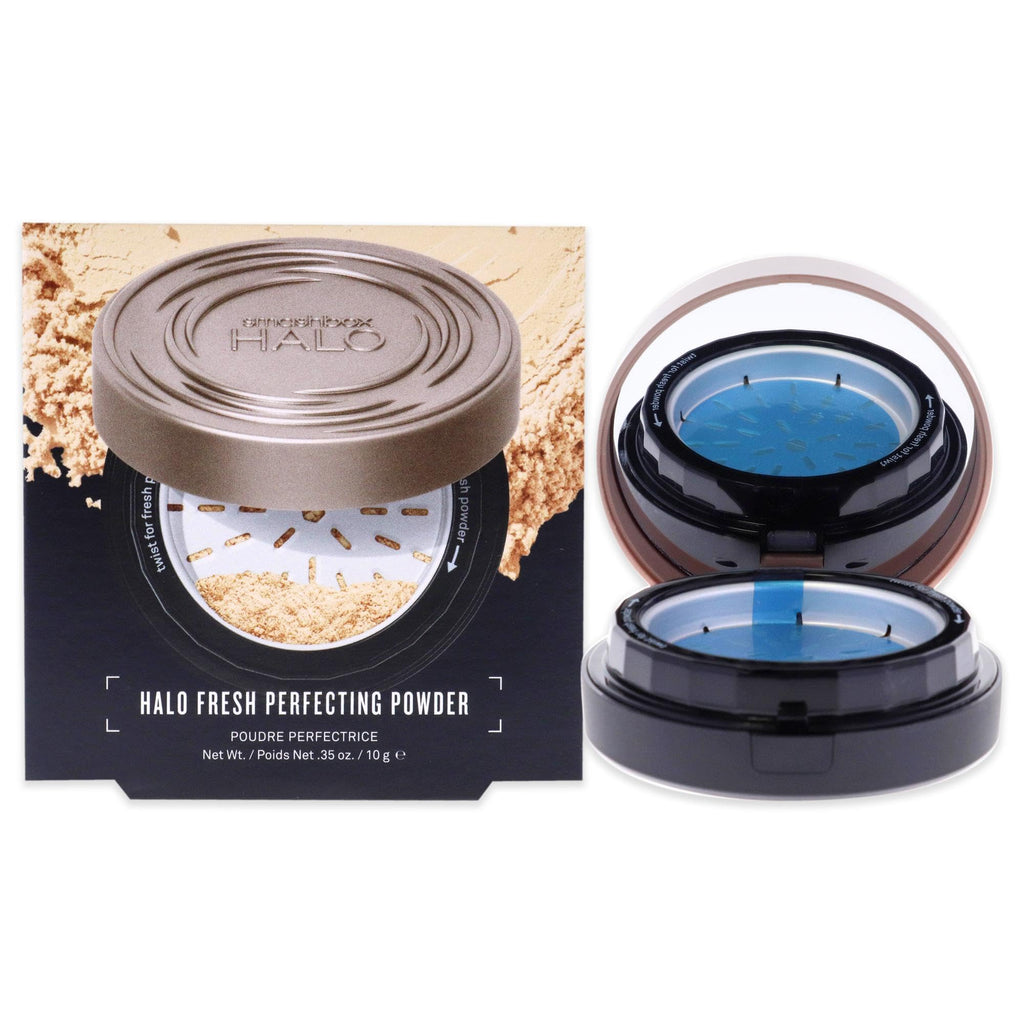 SmashBox Halo Fresh Perfecting Powder - Fair For Women 0.35 oz Powder