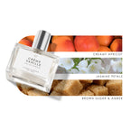 Le Monde Gourmand Cr��me Vanille Eau de Parfum - 1 fl oz (30 ml) - Warm Vanilla, Jasmine, Amber Perfume Notes