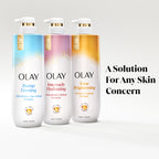 Olay Body Wash for Women, Intensely Hydrating, Hyaluronic Acid Serum Complex, Renews Moisture, Free of Parabens & Phthalates, Vitamin B3 Lameller Technology, For All Skin Types, 20 fl oz (Pack of 4)