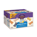 Wellness Old Mother Hubbard Classic Original Mix Dog Biscuits, Natural Training Treats, 4 Flavors, Small Size, 6 lb Bag