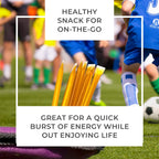 The Honey Jar Plain Honey Sticks - Pure Honey Straws For Tea, Coffee, or a Healthy Treat - One Teaspoon of Flavored Honey Per Stick - Made In The USA with Real Honey - (100 Count)