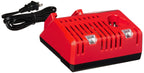 Milwaukee 48-59-1850 M18 RED LITHIUM XC 5.0 Ah Batteries (2) + 48-59-1812 M12 and M18 Multi Voltage Charger kit