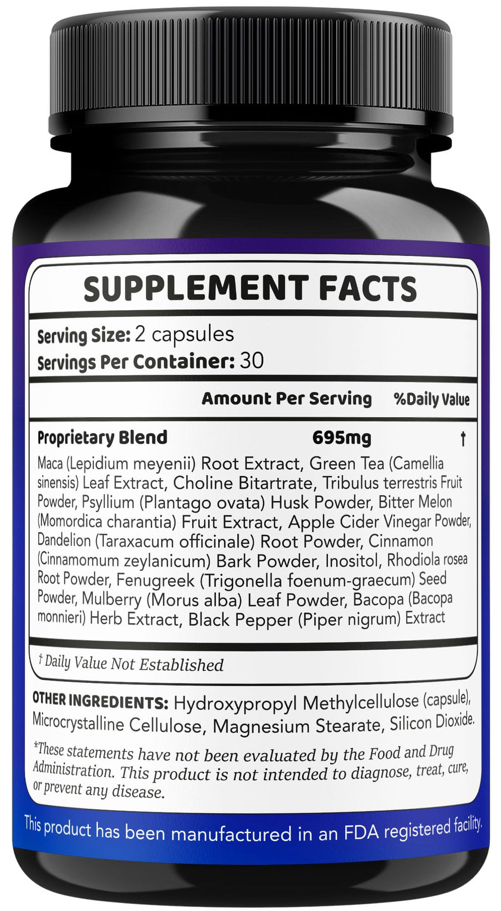 (5 Pack) Memory Mood and Brain Capsules - Official Daily Support Brain Health Supplement Pills Advanced Formula, Memory & Mood Brain & Memory Focus Reviews, 300 Capsules for 5 Months