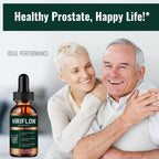 ViriFlow Drops, Official ViriFlow Prostate Health Supplements for Men - Maximum Strength, All Natural Support Droppers for Daily Wellness, Advanced Viri Flow Health Reviews (1 Pack)