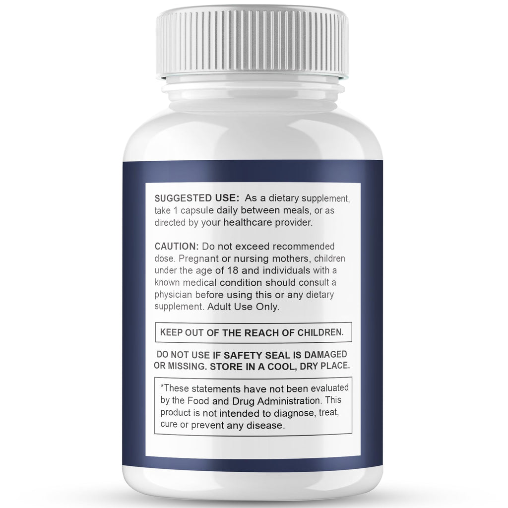 IDEAL PERFORMANCE Sugarboost Capsules, Sugarboost Pills Reviews (5 Pack)