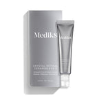 Medik8 Crystal Retinal Ceramide Eye 3 - Lifting Eye Cream with Vitamin A - Smoothing Under Eye Cream for Wrinkles and Sensitive Skin - 0.5 oz
