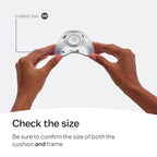 Resmed AirTouch F30i Quiet Air Cushion - Small Wide