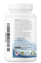 Micro Ingredients Pure Magnesium Complex, 300 Capsules | Triple Magnesium Glycinate, Malate, Taurate with Vitamin C | 100% Chelated | Supports Muscles, Nerves, & Energy | Only Active Ingredients