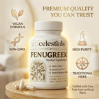 XRFOHCE Celestials Fenugreek