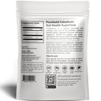 PureGold - Bovine Colostrum Powder - 100% Pure New Zealand Grass Fed, Supports Gut Health, Skin, Hair, & Immunity – Colostrum Supplement, Unflavored, 30 Travel Packets