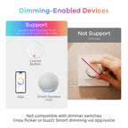 Linkind Smart Light Bulbs with Remote Control, Smart Bulb that Work with Alexa & Google Home, 16 Million Color Changing Light Bulbs 60W, A19 E26 2.4Ghz WiFi Light Dimmable,1800K-6500K,800lm 4 Pack