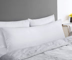 Utopia Bedding Full Body Pillow for Side Sleeper, White Long Pillow for Bed