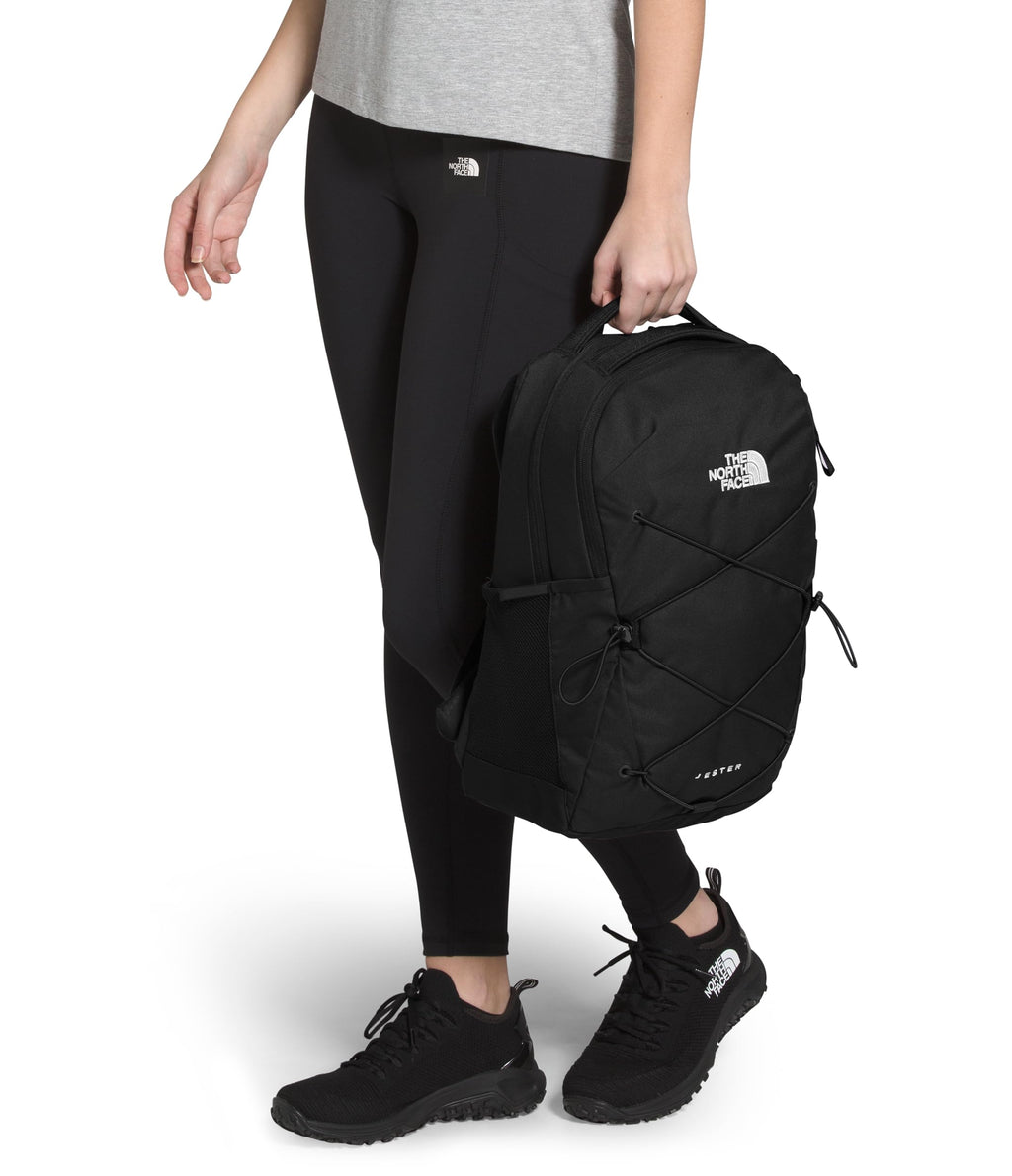 The North Face Women's Jester Everyday Backpack, Blk-NPF, OSFA