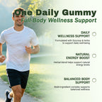 Bexelora Qizfyzz Soursop Gummies – Herbal Daily Supplement with Soursop Leaf, Sea Moss, Ashwagandha, Black Seed, Moringa & Turmeric – Non-GMO, Immune Support & Wellness – 60 Gummies