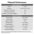 ANYCUBIC Silk Filament, Clog-Free Shiny 3D Printer PLA Filament 1.75mm Dimensional Accuracy +/- 0.02mm, 1KG Reusable Spool (2.2 lbs), Silver