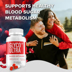 Glyco Ultra Capsules – GlycoUltra Advanced Formula, Natural Ingredients, Extra Strength for Health Support - 60 Count