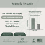 BrainGain, Luteolin & Key Ingredients with EVOO. May Support The Body in Reducing Stress While Increasing Cognitive Function. The only liposomal Luteolin Products Using Olive Pomace Oil.