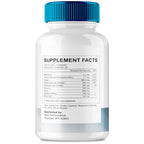 SonusZen Capsules, Official Sonuszen Tinnitus Relief for Ringing Ears Pills, Advanced Ear Health Support Supplement Pills, All Natural for Healthy Ringing Ear, Sonus Zen Pills Reviews (60 Capsules)