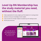 Pharmacology Flash Cards – No Fluff – Nursing School Essentials for Students – 2025-2026 NCLEX ATI HESI Review LPN RN Flash Cards (223 Cards)