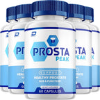 Prosta Peak Supplement – ProstaPeak Capsule Advanced Formula Supplements Health, Reviews (5 Pack - 300 Capsules)