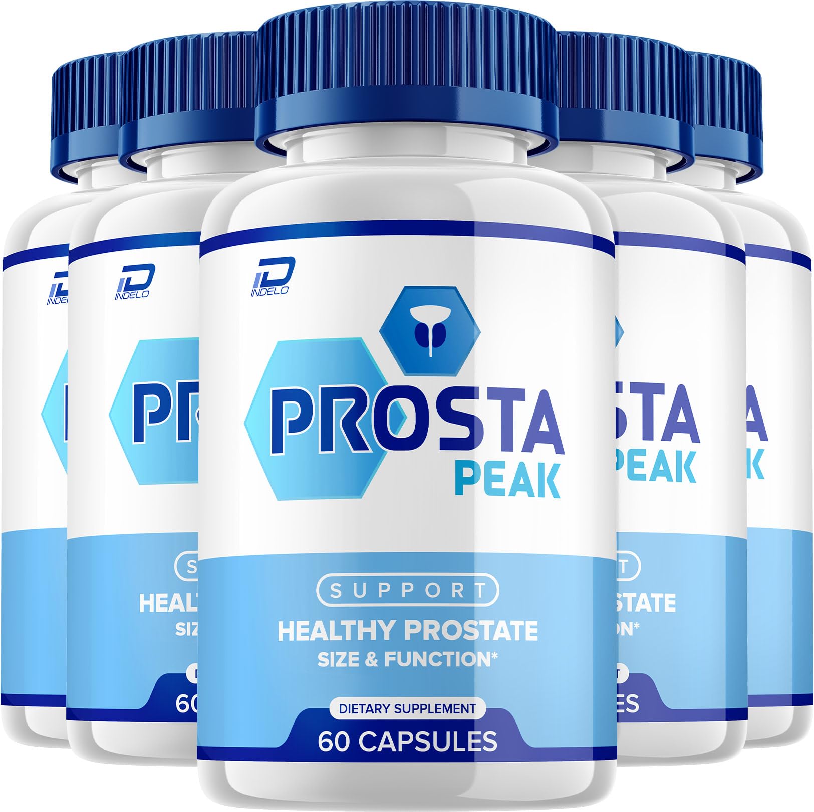 Prosta Peak Supplement – ProstaPeak Capsule Advanced Formula Supplements Health, Reviews (5 Pack - 300 Capsules)