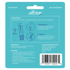Allclair Nausea Relief Inhaler for Motion & Morning Sickness – Fast-Acting, Non-Drowsy, Natural Alternative to Pills & Patches, Travel Essential (4 Inhalers)