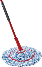 O-Cedar MicroTwist MAX Microfiber Refill (Pack of 12)