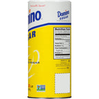 Domino® Granulated Sugar, 20 oz Canister, 3 Pack