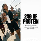 Levels Strawberry Banana 100% Grass Fed Whey Protein with Real Fruit, Single Serving, Undenatured, No GMOs