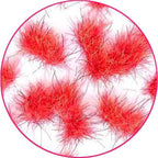 Green Stuff World Martian Fluorescent Tufts - NEO-Mars Orange 10678