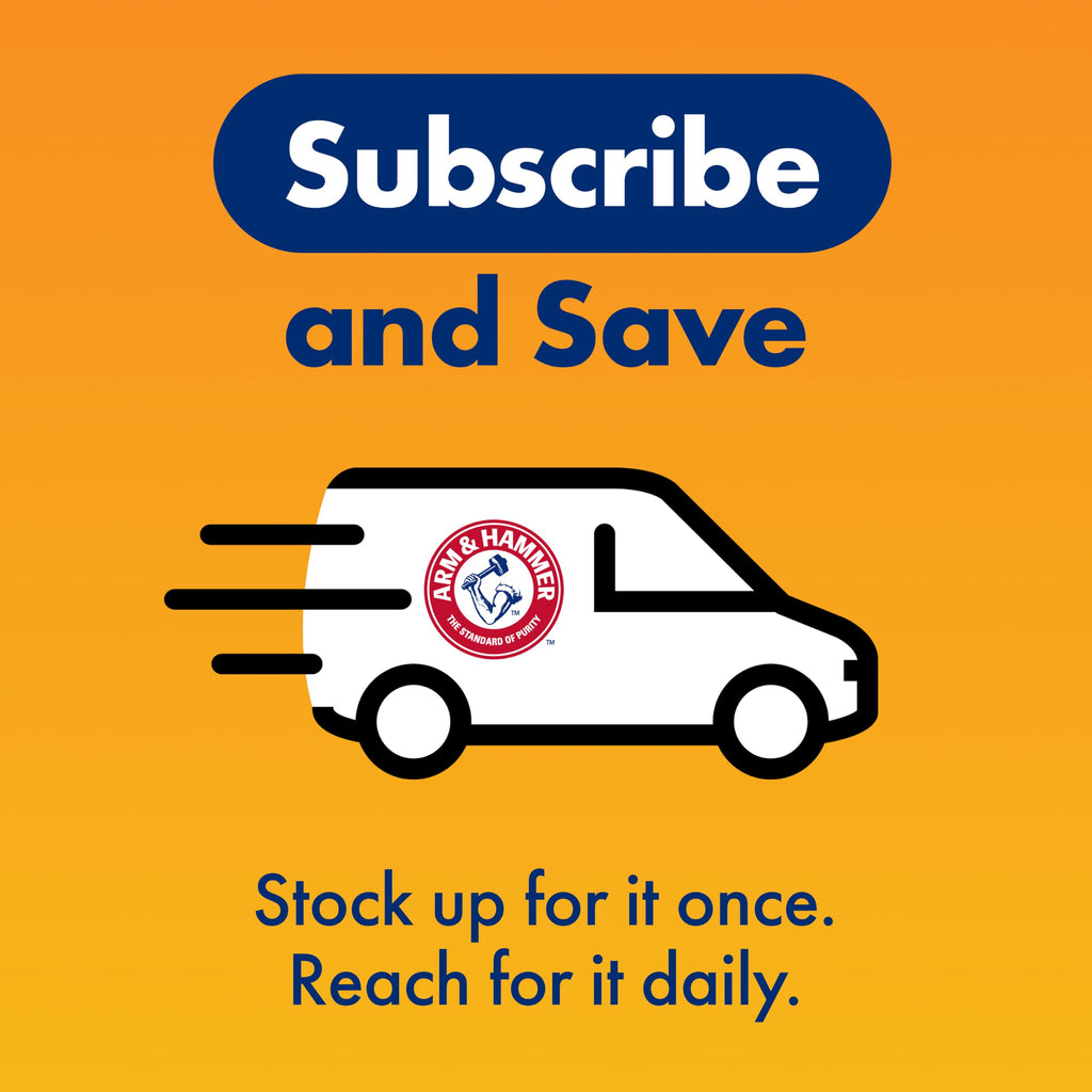ARM & HAMMER Baking Soda, 1 Lb, 12 Pack