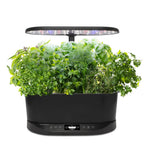 AeroGarden Bounty Basic, Black