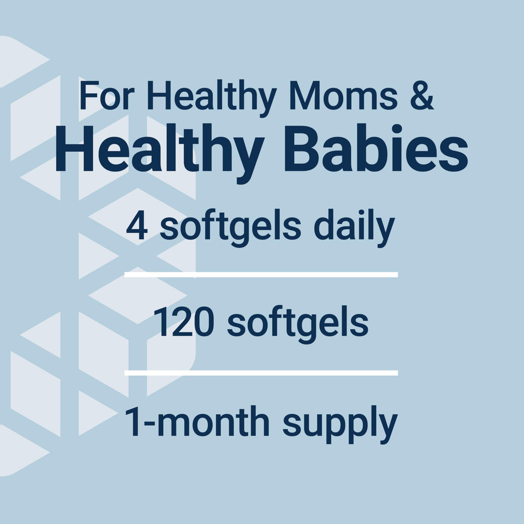 Life Extension Prenatal Advantage, Women’s multivitamin, Baby Support, folic Acid, Choline, omega-3s, Vitamin C, D3, B1, B6, B12, zinc, niacin, Gluten Free, Non-GMO, 120 softgels