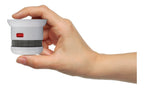 ELRO Mini Smoke Alarm 5 Year Battery NF Certified Cavius 2001-023, White