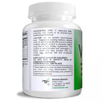 Vision Complete Natural Eye Support Formula Maximum Strength Vision Support Blend of Lutein in One Daily Vision Supplement.