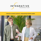 Integrative Therapeutics Motility Activator – GI Motility & Gut Health Support Supplement* - Dairy-Free & Gluten-Free - 60 Capsules (60 Servings)