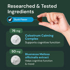 VetriScience Vetri-Flex Chews for Dogs over 60 pounds - Veterinary Recommended Canine Joint Supplement for Hips and Knees - 60 Soft Chews