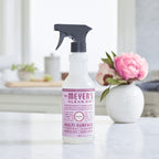 Mrs. MEYER'S CLEAN DAY All-Purpose Cleaner Spray,Peony,16 fl. oz,(Pack of 6)