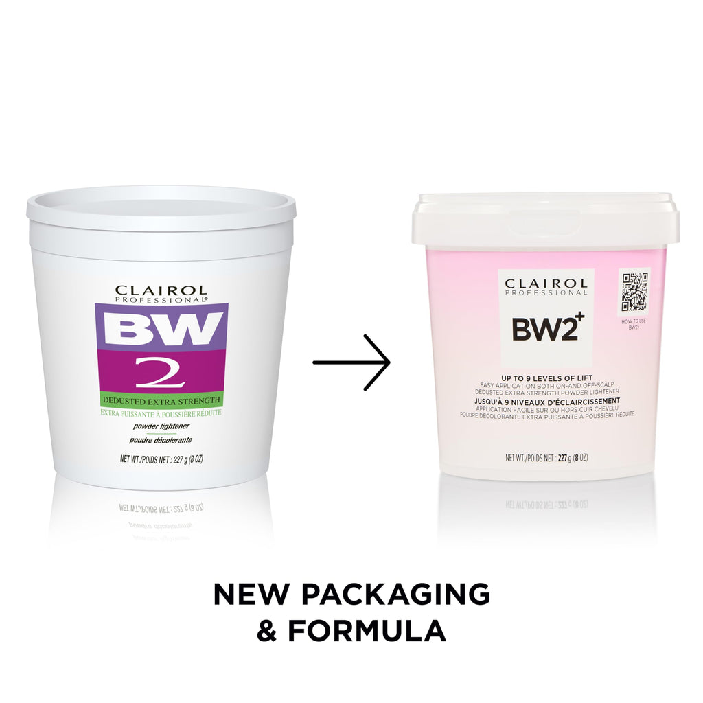 Clairol Professional BW2+ Extra Strength Powder Lightener