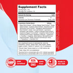 Free Sugar Pro Drops – Chromium & Herbal Blend – 30 mL, 1 Month Supply
