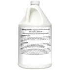 HARRIS Hydrogen Peroxide Ready to Use, 128oz, for Kitchen, Bath, Laundry and Home with Easy Fill Funnel Included, Unscented