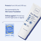 Obagi Sun Shield Tinted Sunscreen – Broad Spectrum SPF 50 Protection from the Sun – Cool Tint – 3 oz