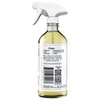 PROSOL WORKS Bathroom Cleaner 16 oz - Daily Cleaning Spray for Shower Curtain, Sink, Shower, Tile, Bathtub, & Toilet Bowl Cleaners Revealing Natural Shine & Refreshing Scent- Safe on All Surface