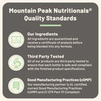 Mountain Peak Nutritionals Ultra High Multivitamin Men & Women 180ct