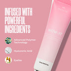 MAËLYS WOW-IT Instant Under Eye Cream - Helps to Instantly Reduce The Puffy Look and Moisturize Under-Eye Skin For A Firm